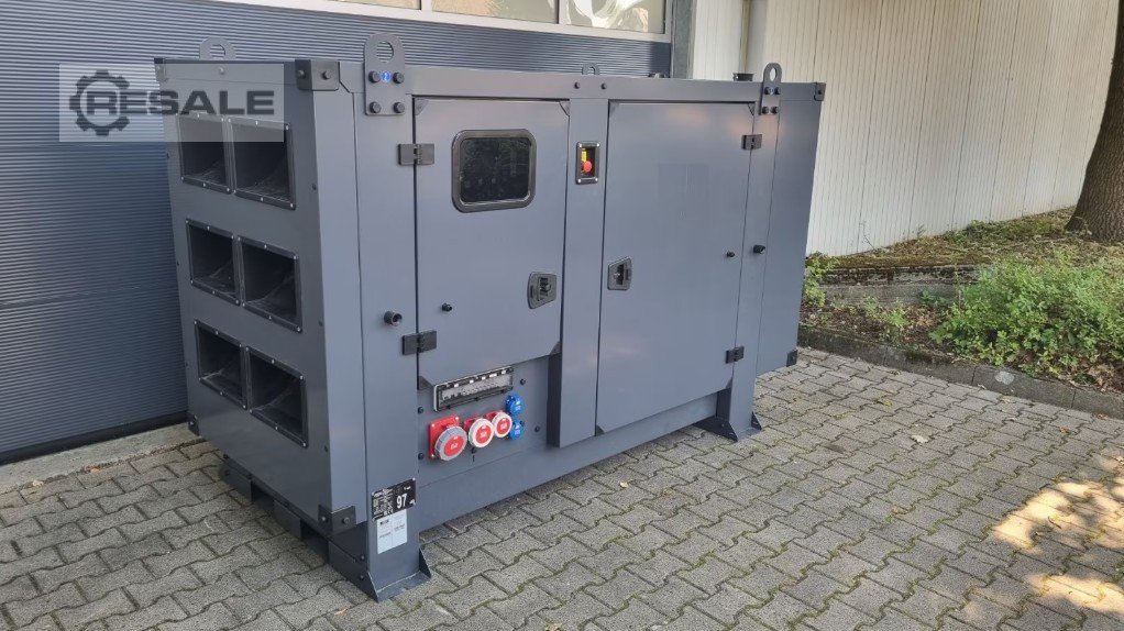 Diesel generators  100 kVA