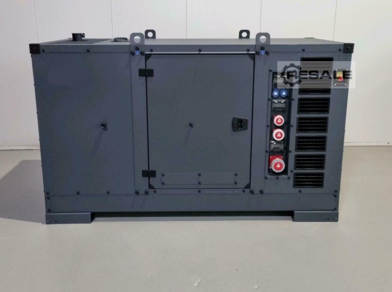 Diesel generators IVECO 80 kVA