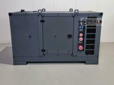 Diesel generators IVECO 80 kVA