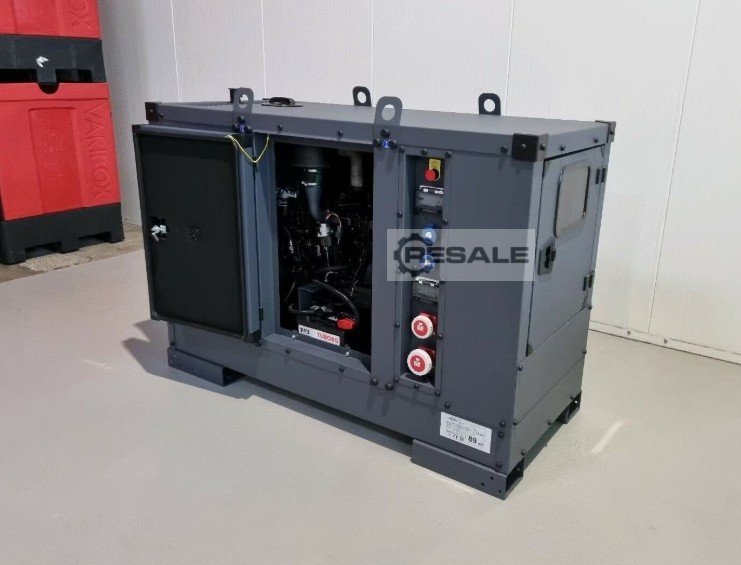 Diesel generators MITSUBISHI StageV 5