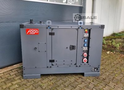 Diesel generators MITSUBISHI