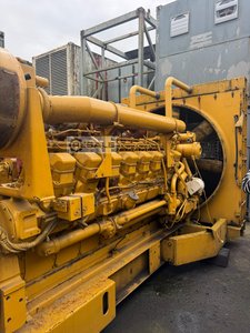Diesel generators CATERPILLAR 3516 DITA