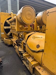 Diesel generators CATERPILLAR 3516TA