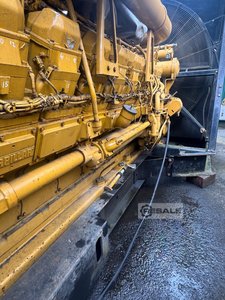 Diesel generators CATERPILLAR 3516B