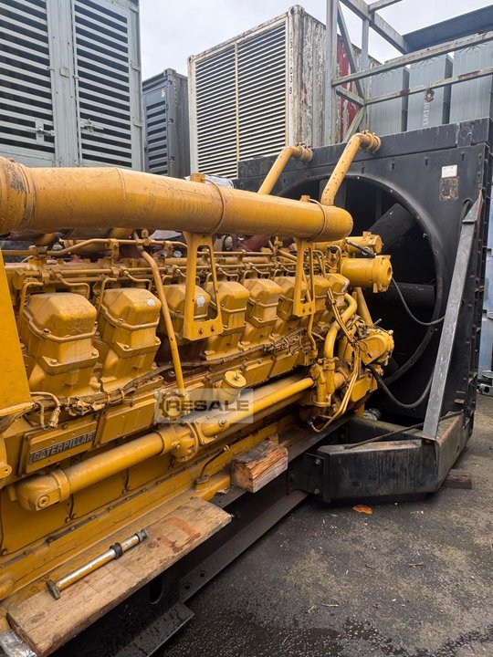 Diesel generators CATERPILLAR 3516