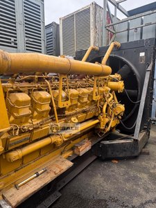 Diesel generators CATERPILLAR 3516