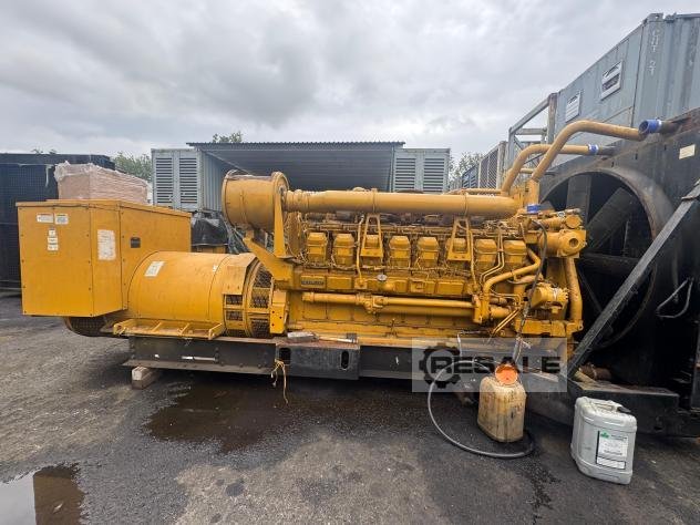Diesel generators CATERPILLAR 3516