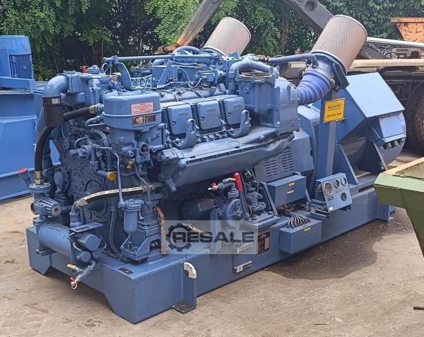 Diesel generators MTU 685 KVA Electric generator