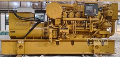 Diesel generators CATERPILLAR 3512B