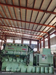 Diesel generators YANMAR 6N21L EV