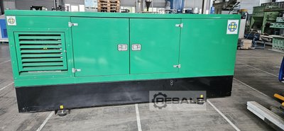 Diesel generators IVECO 160