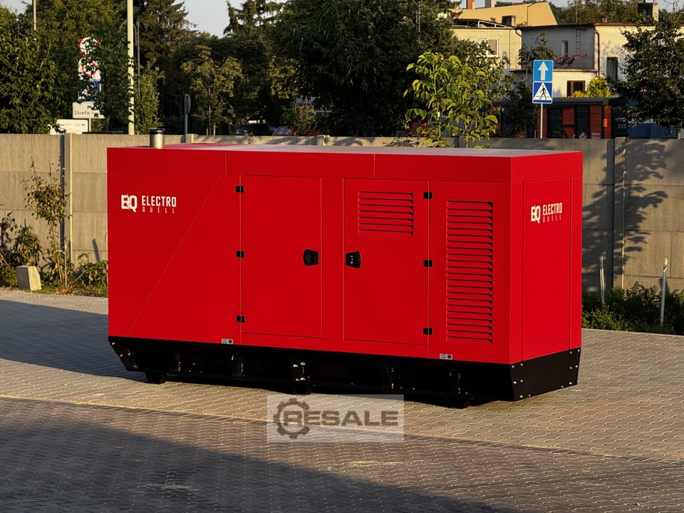 Diesel generators HYUNDAI 305 kVA / 244 kW
