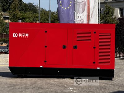 Diesel generators HYUNDAI 277 kVA / 222 kW