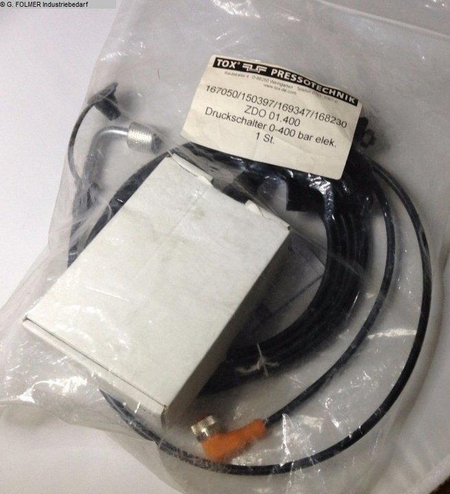 Electrical TOX ZDO 01.400