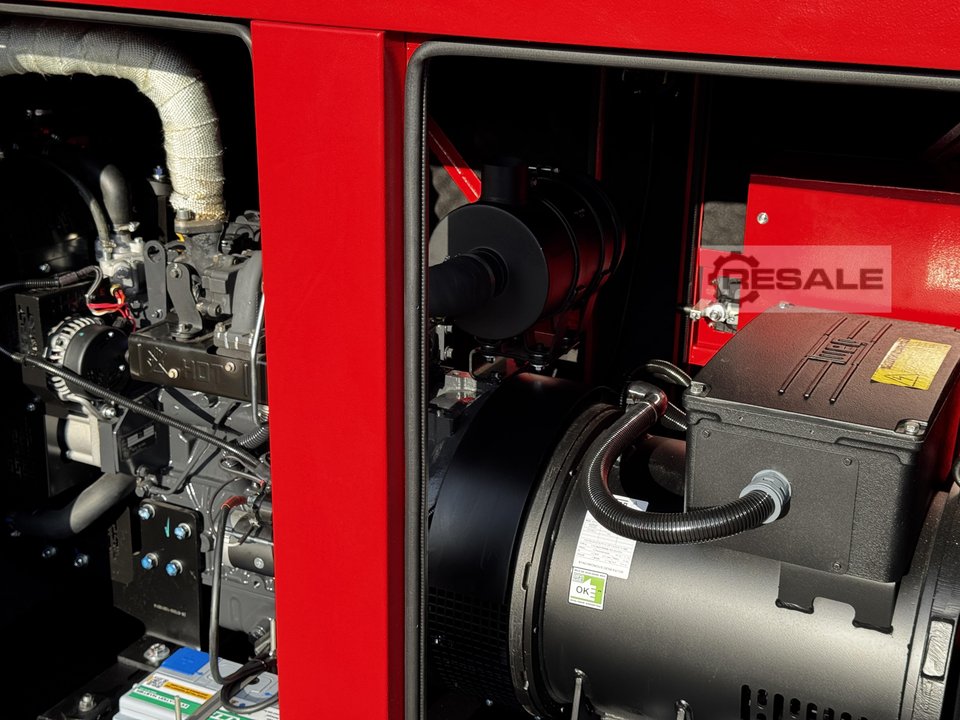 Diesel generators IVECO 30 kVA / 24 kW