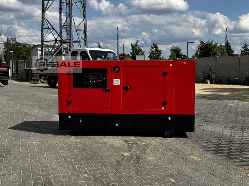 Diesel generators PERKINS 30 kVA / 24 kW