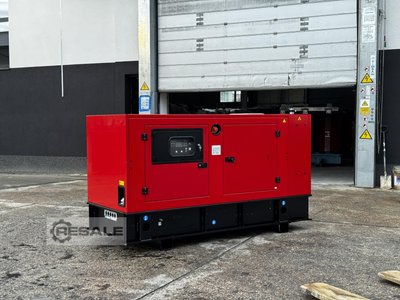 Diesel generators PERKINS 60kVA / 48kW