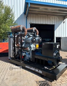 Diesel generators PERKINS 3012-TAG2A
