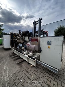 Diesel generators CUMMINS VTA 28 G5