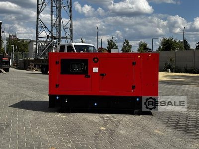 Diesel generators IVECO Diesel Generator with Garantie