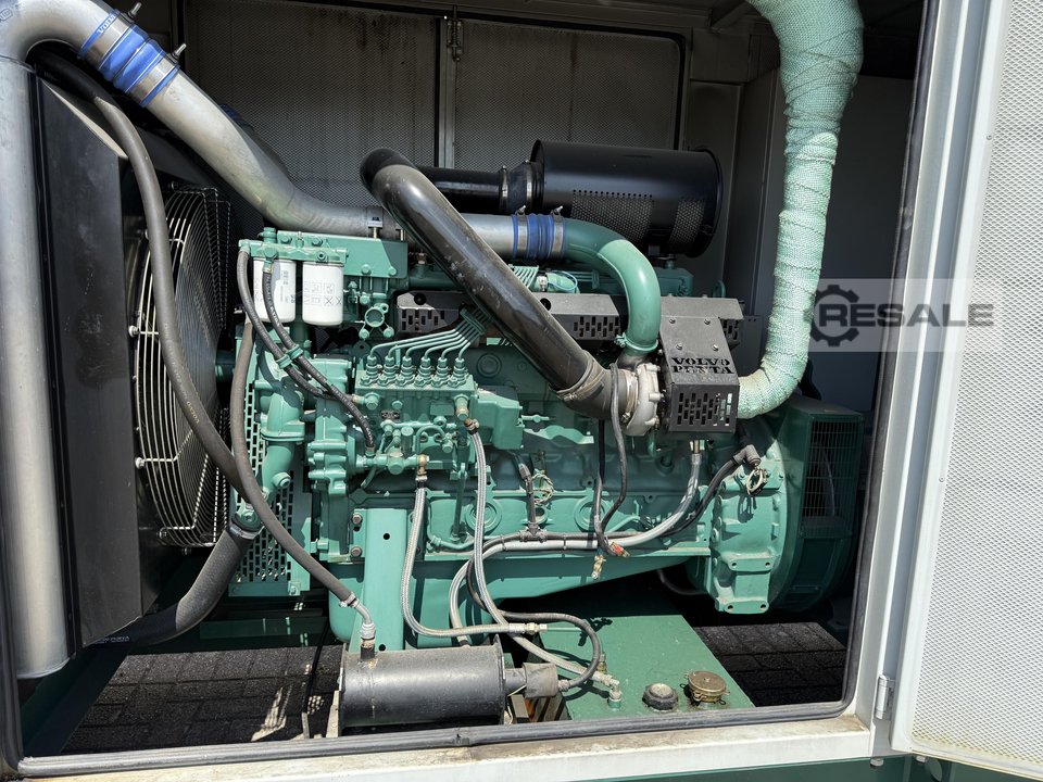 Diesel generators VOLVO penta