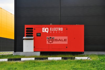 Diesel generators HYUNDAI 75 kVA / 60 kW AUF LAGER