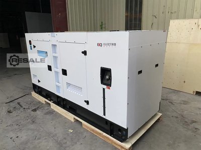 Diesel generators IVECO 100 kVA / 80 kW