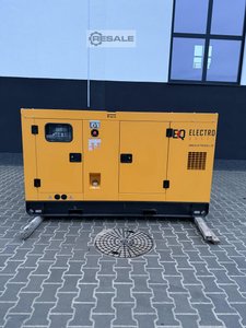 Diesel generators PERKINS 20kVA/16kW