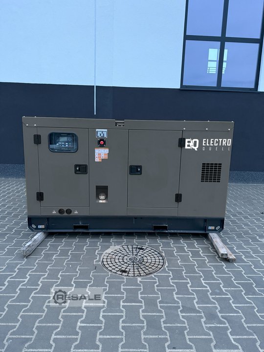 Diesel generators IVECO 50 kVA / 36 kW