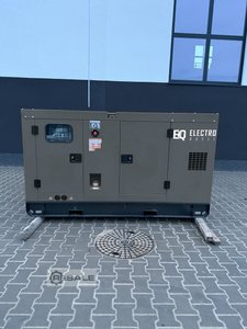 Diesel generators IVECO 50 kVA / 36 kW