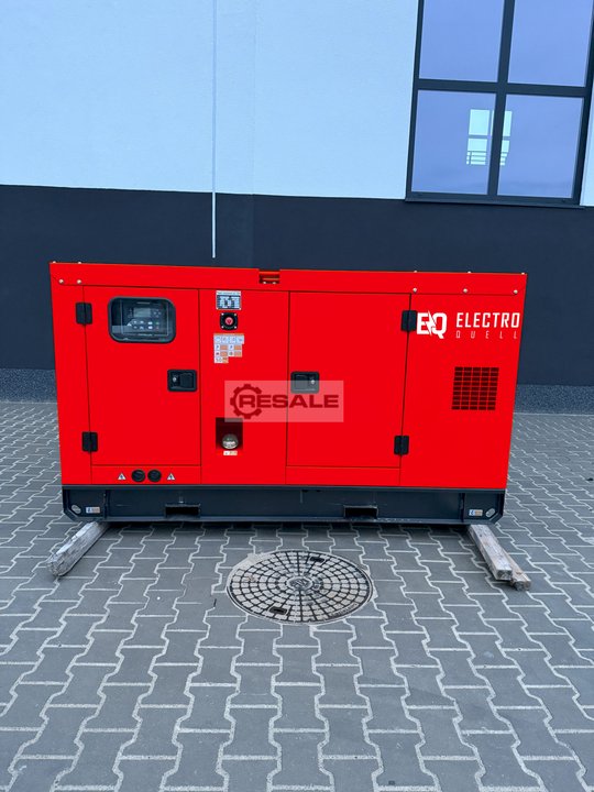 Diesel generators IVECO 45 kVA / 36 kW
