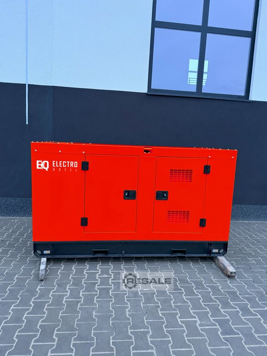 Diesel generators IVECO 30 kVA / 24 kW
