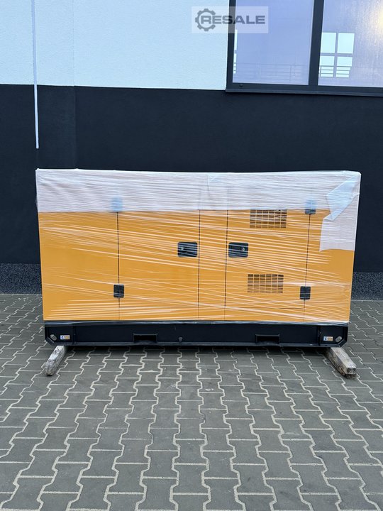 Diesel generators IVECO 60 kVA / 48 kW