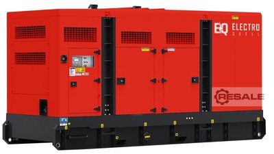 Diesel generators VOLVO PENTA 375kVA/300kW Diesel