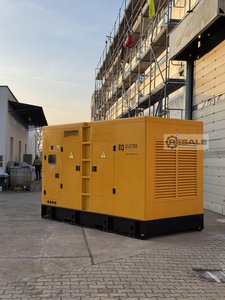 Diesel generators VOLVO PENTA 350kVA/280kW Diesel