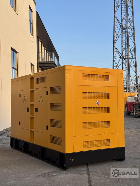 Diesel generators VOLVO PENTA 200kVA/160kW Diesel