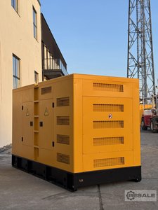 Diesel generators VOLVO PENTA 200kVA/160kW Diesel