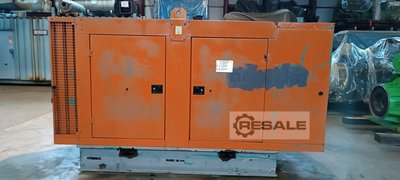 Diesel generators CUMMINS 6CTAA8.3G2 - 231 KW / 230 KVA