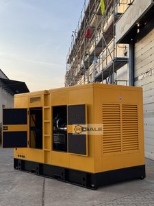 Diesel generators ELECTROQUELL 300 kVA (240 kW)