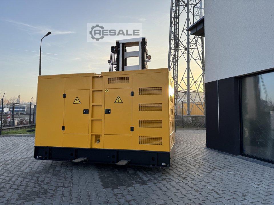 Diesel generators ELECTROQUELL 350 kVA / 280 kW
