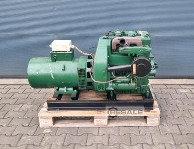 Diesel generators LISTER 3 Cylinder