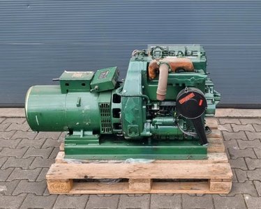 Diesel generators LISTER 3 Cylinder