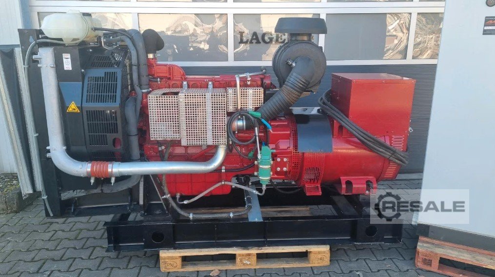 Diesel generators VOLVO PENTA TAD 733 GE