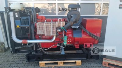 Diesel generators VOLVO PENTA TAD 733 GE