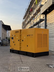 Diesel generators DEUTZ 275kVA/220kW