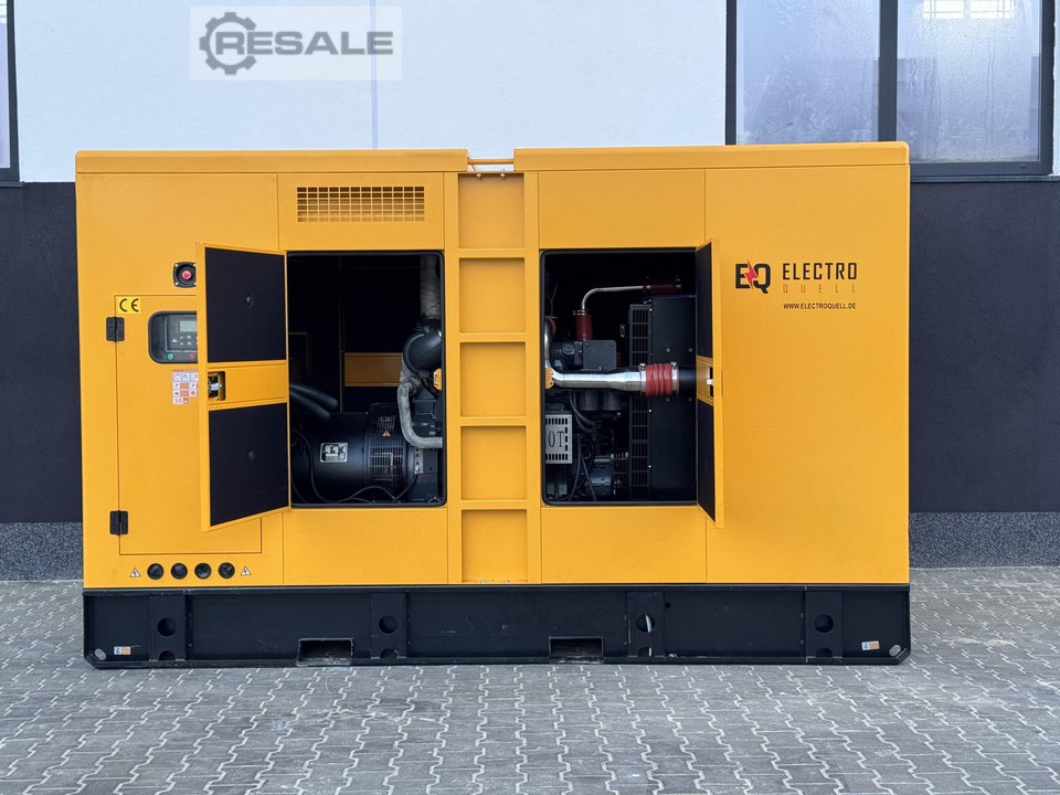 Diesel generators DEUTZ 250kVA/200kW