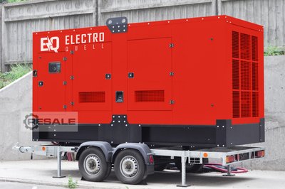 Diesel generators DEUTZ 225kVA/180kW