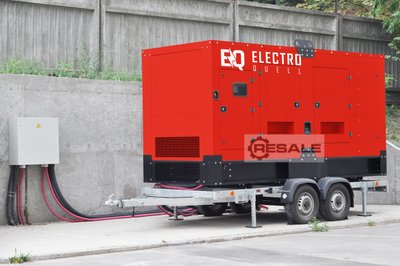 Diesel generators DEUTZ 200kVA/160kW
