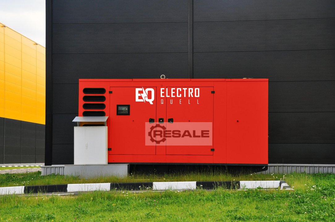 Diesel generators DEUTZ 175kVA/140kW