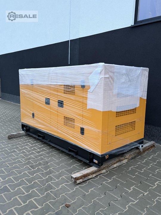 Diesel generators DEUTZ 150kVA/120kW